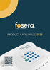 fosera. Product Catalog 2022